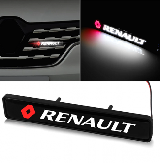 Φωτιζόμενο Λογότυπο Led για την Μάσκα - Renault