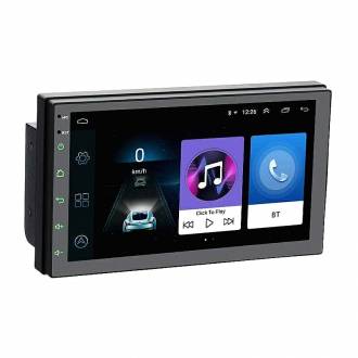 Ηχοσύστημα Αυτοκινήτου Universal 2DIN (Bluetooth/USB/WiFi/GPS) με Οθόνη Αφής 7
