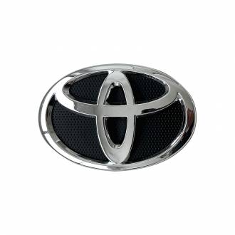 Σήμα Toyota Κουμπωτό 16x11cm