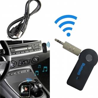 Bluetooth Αυτοκινήτου V3.0+EDR Δέκτης Ήχου BT-218