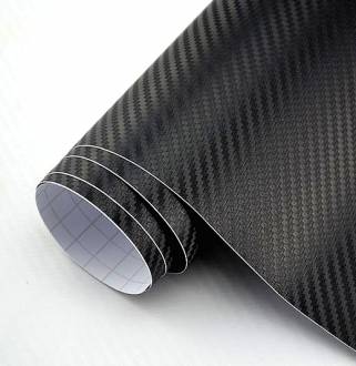 Ρολό Carbon 3D 50x70cm