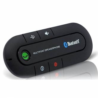 Bluetooth Αυτοκινήτου V4.0 με Ενσωματωμένη Μπαταρία