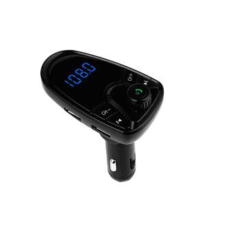 Bluetooth Mp3 Player Fm Transmitter Usb Αυτοκινήτου