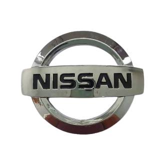 Αυτοκόλλητο Σήμα Nissan 12.4x10.4cm