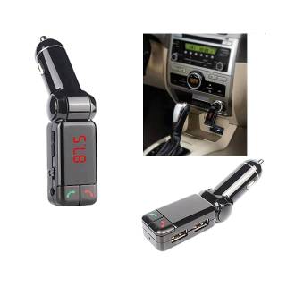Bluetooth MP3 Player FM Transmitter USB/SD και Φορτιστής Αυτοκινήτου