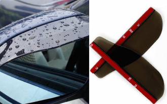 Προστατευτικά για τον καθρέφτη του αυτοκινήτου με αυτοκόλλητο διπλής όψης 3M
