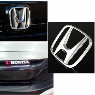 Φωτιζόμενο Λογότυπο Led για την Μάσκα - Honda