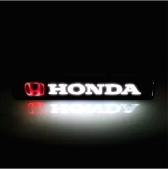 Φωτιζόμενο Λογότυπο Led για την Μάσκα - Honda