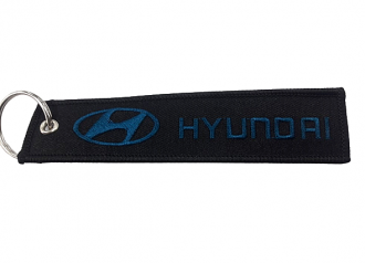 Υφασμάτινο Μπρελόκ Hyundai