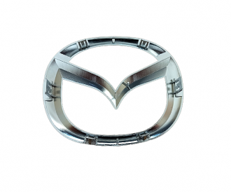 Σήμα Mazda Κουμπωτό 13.3x16.6cm