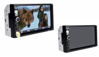 Οθόνη αφής 7'' 2 DIN MP5 Player Αυτοκινήτου Multimedia Bluetooth – 7015B