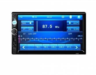 Οθόνη αφής 7'' 2 DIN MP5 Player Αυτοκινήτου Multimedia Bluetooth – 7015B