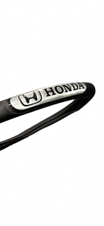 Honda Κάλυμμα Τιμονιού Πλαστική Δερματίνη 38cm