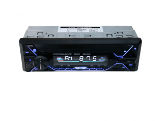 Ραδιόφωνο 1DIN 4x60W Mp3 Player Bluetooth,Aux,Usb,Sd,Fm 12v