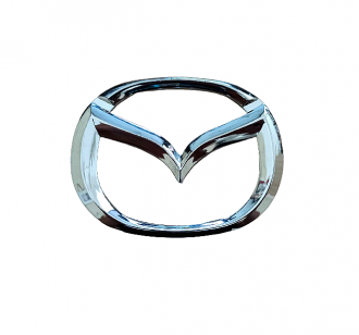 Σήμα Mazda Αυτοκόλλητο 8.2x10.4cm