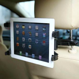 Βάση Στήριξης Προσκεφάλου Αυτοκινήτου για Tablet, Ipad κ.α.