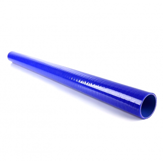 Κολάρο Σιλικόνης Ίσιο Φ57mm 1m Μπλε