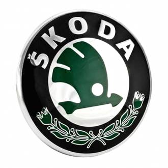 Αυτοκόλλητο Σήμα Skoda 8.80cm
